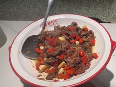 -辣可可·现炒黄牛肉(皇庭广场店)