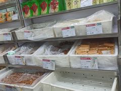 面包甜点陈列柜-北京稻香村(大都专卖店)