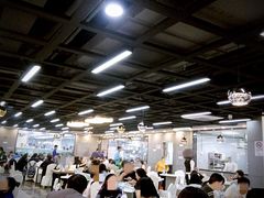 大堂-盒马渔市餐厅