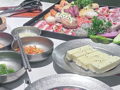 -范儿·嫂子烤肉·精致炭火烤肉(长治路店)