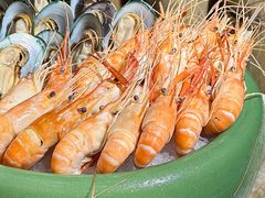 -广州希尔顿逸林酒店-OPEN開·全日制餐厅·海鲜·小火锅·自助餐(东风路店)
