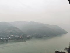 -严子陵钓台(富春江小三峡)