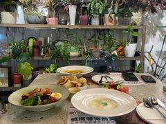 -缦云里花园餐厅