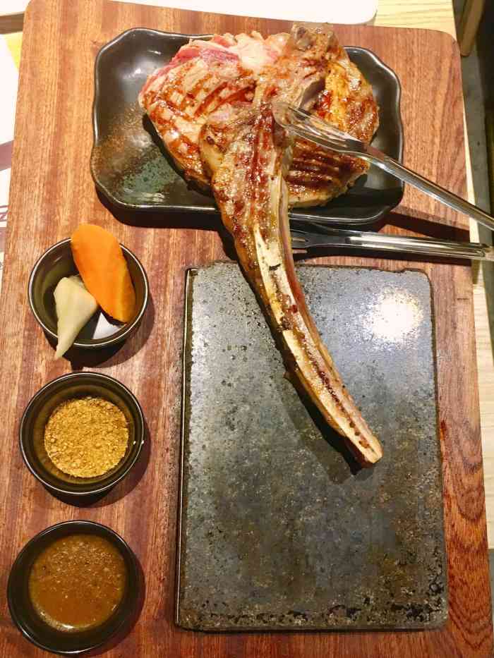 贝克石烧牛扒(南沙金洲店)