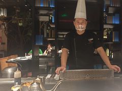 -水木锦堂·自助铁板烧(世贸天阶店)