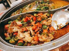 -探炉·香辣豆花烤鱼(笋岗宝能环球汇店)