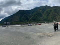 -北川老县城地震遗址