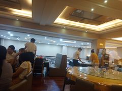 大堂-覃记海鲜美食餐厅