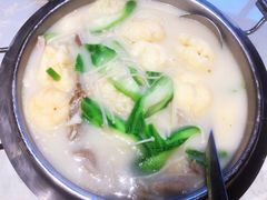 丝瓜炖鱼腐-古南都·老广东酒楼(龙江店)