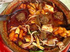 -清真·马文砂锅大全(麦苋街店)