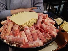 -炙韩料理·部队锅专门店