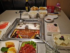 -海底捞火锅(大融城店)