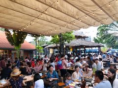 -芭提雅Amporn Seafood自助餐厅