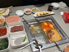 -海底捞火锅(泰安爱琴海店)