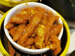 豉汁蒸凤爪-汉口巷子(宝丰路店)