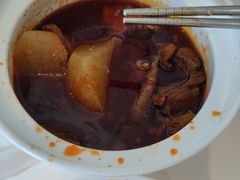 -桂萍特色牛筋牛杂(长堤街总店)