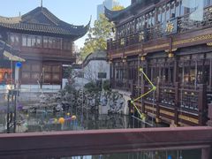 -豫园湖心亭茶楼