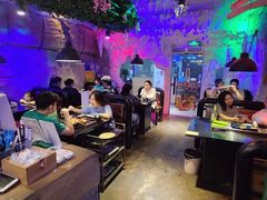 -串越时光·烧烤·烤鱼·小龙虾(松江大学城店)