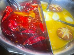 -湊湊火锅·茶憩(东城万达店)