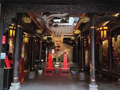 -小龙翻大江文化火锅(宽窄店)