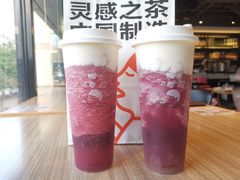 多肉杨梅-喜茶(徐州金鹰店)