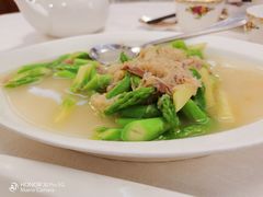 上汤鲜芦笋-国际饭店·帆声西饼屋(黄河路店)