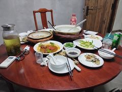 -高老庄·老溧阳·私房菜(南山竹海店)