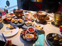 -喜庭海鲜自助(来福士店)