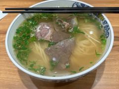 -西部马华清真兰州牛肉面·烧烤夜市(关东店)