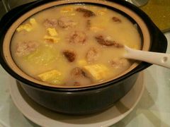 什锦砂锅-宁波汉通海鲜大酒店(江湾店)