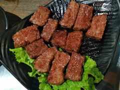 -朴大人炭烤·韩国料理(奥帆中心海尔洲际店)