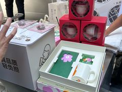 -喜茶(上海兴业太古汇店)