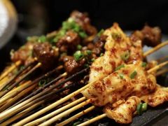 -微醺烤牛·炭火烧烤·精酿啤酒(东郊记忆店)