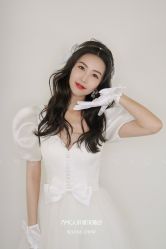 -AMOUR·爱沫婚纱礼服·小众设计品牌