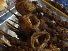 -新疆阿卜杜拉烧烤餐厅(四方坪店)