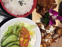 -无限双拼照烧双拼饭(和平店)