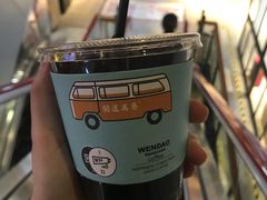 冷萃咖啡-闻道万巷咖啡馆(南大街地铁站店)