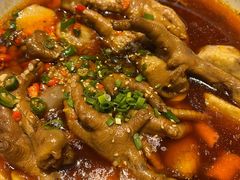 西溜葩-回水镇·江湖川菜(恒大新城店)