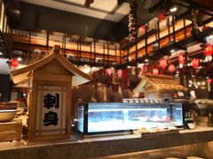 -哈尔滨融创施柏阁酒店中餐厅