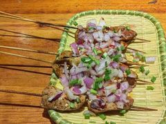 -86烧烤 | 江湖菜(石人总店)