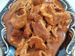 辣肉-满口香饭店