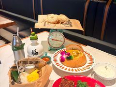 -太食獸泰式茶餐厅(IFS国金中心店)