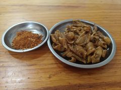鸡皮-再回首鸡肉米线(人民路一店)