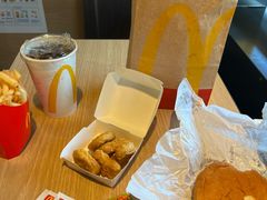 -麦当劳(双榆树店)