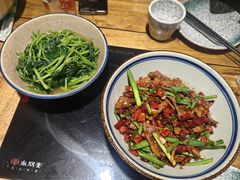 -萬家灯火·私房湘菜·22年老手艺(南岭大道店)
