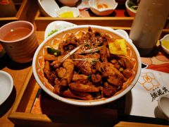 -桃花丼烧肉饭(凯丹商场店)