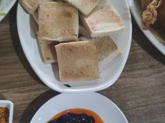 豆腐-炙热童年·老北京炙子烤肉(南锣鼓巷店)
