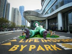 -深圳来福士广场