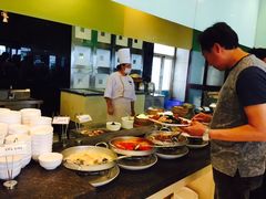 -海天一色海景自助餐厅(西港花园店)