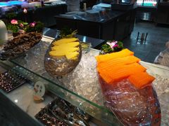 刺身-大佛寺高级素食自助餐厅